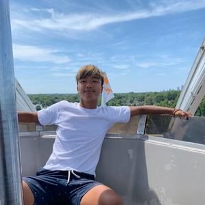 Meet your Posher, Anthony